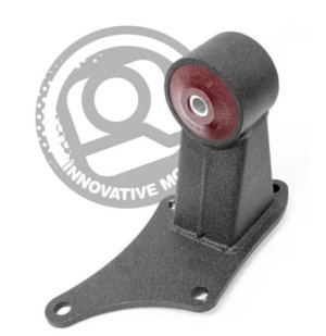 Honda S2000 Engine Mount - Passenger Side - Innovative Mounts - 75A Bushing - Black - `00-`09